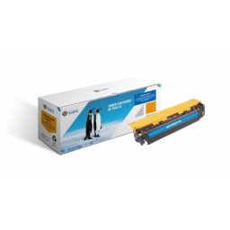 Toner Premium G&G (1.8K) Canon 731 Cyan (6271B002, CRG-731C, CRG731 C) pentru i SENSYS LBP 7100Cn 7110Cw MF 8230Cn 8280Cw 623Cn 628Cw