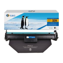 Unitate de cilindru Premium G&G (23K) HP 32A Black (CF232A, HP32A) pentru LaserJet Pro MFP M148dw M118dw M148fdw M203dn M203dw M227fdn M227fdw M227sdn