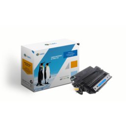 Toner Premium G&G (12K) HP 11X Black (Q6511X, HP11X) pentru LaserJet 2420 2420d 2420n 2420dn 2430t 2430tn 2430dtn