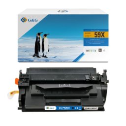Toner Premium G&G fara chip (10K) HP 59X Black (CF259X, HP59X) pentru LaserJet Pro M304a M404dn M404dw M404n MFP M428dw M428fdn M428fdw Enterprise M406dn M430F