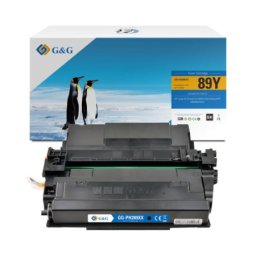Toner Premium G&G (20K) HP 89Y Black (CF289Y, HP89Y) pentru LaserJet Enterprise MFP M528dn M528f Flow M528c M507x M507n M507dn M528z Managed E52645dn E52645c