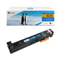 Toner Premium G&G (16.5K) HP 823A Black (CB380A, HP823A) pentru Color LaserJet CP6015dn CP6015xh CP6015de