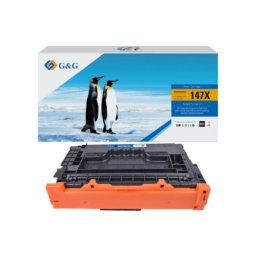 Toner Premium G&G (25.2K) HP 147X Black (W1470X, HP147X) pentru LaserJet Enterprise M611x MFP M636fh M612x M610dn M634z Flow M634h M612dn M635h M635fht M636z M635z M611dn