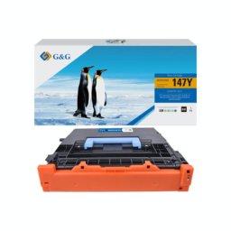 Toner Premium G&G (42K) HP 147Y Black (W1470Y, HP147Y) pentru LaserJet Enterprise M611x MFP M636fh M612x M610dn M634z Flow M634h M612dn M635h M635fht M636z M635z M611dn