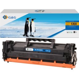 Toner Premium G&G fara chip (2.4K) HP 350X Black (W1350X, HP350X) pentru LaserJet M209dw M209dwe Pro MFP M234dw M234dwe M234sdn M234sdne M234sdw M234sdwe