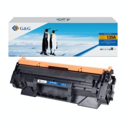 Toner Premium G&G NO Toner Level (1.5K) HP 139A Black (W1390A, HP139A) pentru LaserJet Pro 3002dn 3002dw MFP 3102fdw 3102fdn