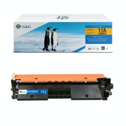 Toner Premium G&G XL (6K) HP 17A Black (CF217A, HP17A) pentru LaserJet Pro M102a M102w MFP M130a M130fn M130fw M130nw M132a M132nw M132fn M132fw M132snw