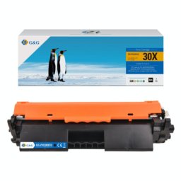 Toner Premium G&G (3.5K) HP 30X Black (CF230X, HP30X) pentru LaserJet Pro M203dn M203dw MFP M227fdn M227fdw M227sdn