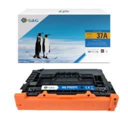Toner Premium G&G (11K) HP 37A Black (CF237A, HP237A) pentru LaserJet Enterprise M607n M607dn M608dn M608n M608x M609dn M609x MFP M631dn M631z M632fht M632h Flow M631h M632z M633z M633fh