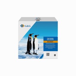 Toner Premium G&G (41K) HP 37Y Black (CF237Y, HP237Y) pentru LaserJet Enterprise M608dn M608n M608x M609dn M609x MFP M631dn M631z M632fht M632h Flow M631h M632z M633z M633fh