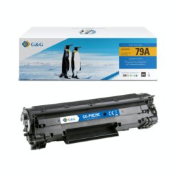 Toner Premium G&G (1K) HP 79A Black (CF279A, HP79A) pentru LaserJet Pro M12a M12w MFP M26a M26nw