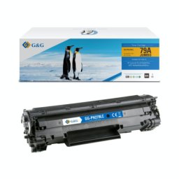 Toner Premium G&G XL (2.5K) HP 79A Black (CF279A, HP79A) pentru LaserJet Pro M12a M12w MFP M26a M26nw