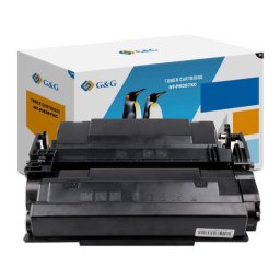 Toner Premium G&G (18K) HP 87X Black (CF287X, HP87X) pentru LaserJet Enterprise Flow MFP M527c M506dn M506x M527dn M527f Pro M501dn M501n