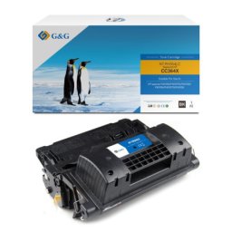 Toner Premium G&G (24K) HP 64X Black (CC364X, HP64X) pentru LaserJet P4015n P4015tn P4015x P4515n P4515tn P4515x P4515xm P4015dn