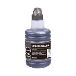 Flacon cerneala Premium G&G HP GT51XL Black (X4E40AAE, HPGT51BKXL) pentru Ink Tank 115 315 319 All in One Wireless 415 419 Smart 500 510 516 519 530 615 DeskJet GT 5810 5820 670 675 720 725 750 755 790 795