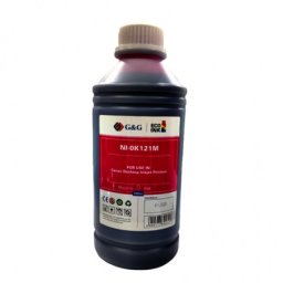 Cerneala pentru reincarcare G&G Brother BT 5000 Magenta (BT-5000M, BT5000M) pentru