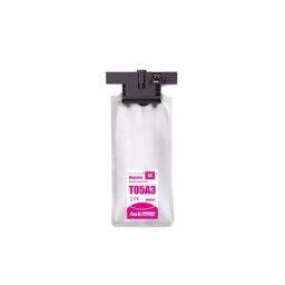 Cartus compatibil (20K) Epson T05A3 Magenta (C13T05A300) pentru WorkForce Pro WF C878RD3TWFC C878RDTWF C878RDTWFC C878RDWF C879RD3TWFC C879RDTWF C879RDWF