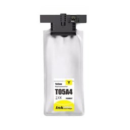 Cartus compatibil (20K) Epson T05A4 Yellow (C13T05A400) pentru WorkForce Pro WF C878RD3TWFC C878RDTWF C878RDTWFC C878RDWF C879RD3TWFC C879RDTWF C879RDWF