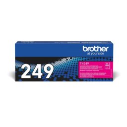 Cartus de toner (4K) Brother TN 249 Magenta (TN-249M, TN249M) pentru MFC L8340CDW L8390CDW HL L8230CDW L8240CDW