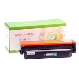 Toner Premium Static Control (SCC) (5K) HP 410X Cyan (CF411X, HP410X) pentru Color LaserJet Pro MFP M377dw M477fdn M477fdw M477fnw M452dn M452nw