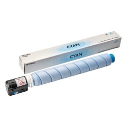 Toner Premium INTEGRAL (19K) Canon EXV 49 Cyan (8525B002, C-EXV49C, CEXV49C) pentru imageRUNNER (iR) ADVANCE C3320 C3320i C3325i C3330i C3520i C3525i C3530i DX C3720i C3725i C3730i C3822i C3826i C3830i C3835i