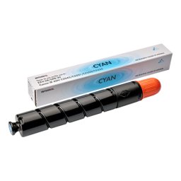 Toner Premium INTEGRAL (38K) Canon EXV 28 Cyan (2793B002, C-EXV28C, CEXV28C) pentru imageRUNNER (iR) ADVANCE C5045 C5045i C5051 C5051i C5250 C5250i C5255 C5255i