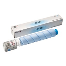 Toner Premium INTEGRAL (7.3K) Canon 034 Cyan (9453B001, CRG-034C, CRG034C) pentru imageRUNNER (iR) C1225 C1225iF Color imageCLASS MF810Cdn MF820Cdn