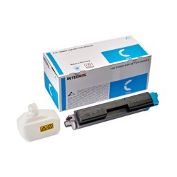 Toner Premium INTEGRAL (5K) Kyocera TK-5135C Cyan (TK5135C, 1T02PACNL0) pentru TASKalfa 265ci 266ci