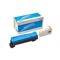 Toner Premium INTEGRAL (10K) Kyocera TK-560C Cyan (TK560C, 1T02HNCEU0) pentru FS C5300DN C5350DN ECOSYS P6030cdn
