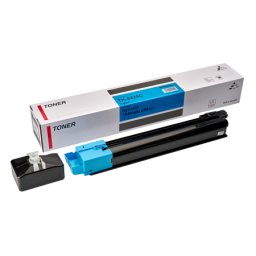 Toner Premium INTEGRAL (12K) Kyocera TK-8325C Cyan (TK8325C, 1T02NPCNL0) pentru TASKalfa 2551ci