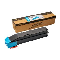 Toner Premium INTEGRAL (20K) Kyocera TK-8505C Cyan (TK8505C, 1T02LCCNL0) pentru TASKalfa 4550ci 5550ci 4551ci 5551ci