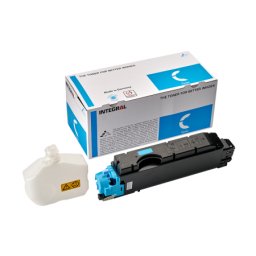Toner Premium INTEGRAL (6K) Kyocera TK-5270C Cyan (TK5270C, 1T02TVCNL0) pentru ECOSYS M6230cidn M6630cidn P6230cdn