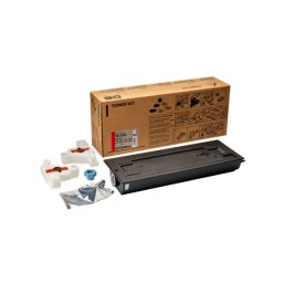 Toner Premium INTEGRAL (15K) Kyocera TK-410 Black (TK410, 370AM010) pentru KM 1620 1635 1650 2020 2035 2050