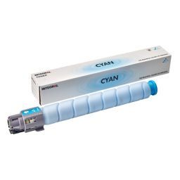 Toner Premium INTEGRAL (6K) Ricoh MP C406 Cyan (842096, 842092) pentru Aficio MP C306 C307 C406