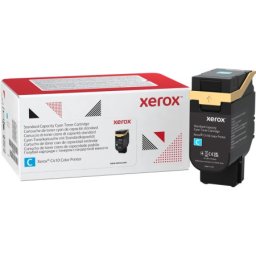 Cartus de toner (2K) Xerox 006R04678 Standard Cyan (6R4678) pentru VersaLink C410DN C415DN