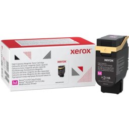 Cartus de toner (7K) Xerox 006R04766 High Magenta (6R4766) pentru VersaLink C410DN C415DN