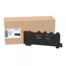 Cartus de rezidual (30K) Lexmark 75M0W00 Waste Toner Bottle pentru CS531dw CS632dwe CS639 CX532adwe CX635adwe C2335 XC2335