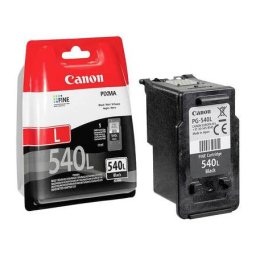 Cartus de Cerneala (0.3K) Canon PG-540L Black (5224B010, PG540L BK) pentru PIXMA MG2150 MG2250 MG3150 MG3250 MG3550 MG3650S MG4150 MG4250 MX375 MX395 MX435 MX455 MX475 MX515 MX525 MX535 TS5150 TS5151