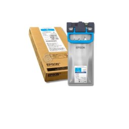 Cartus de Cerneala (20K) Epson T05A2 Cyan (C13T05A200) pentru WorkForce Pro WF C878RD3TWFC C878RDTWF C878RDTWFC C878RDWF C879RD3TWFC C879RDTWF C879RDWF