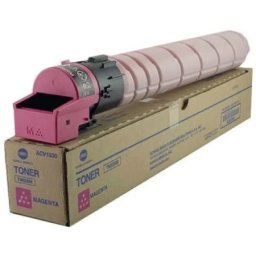 Cartus de toner (28K) Konica Minolta TN626M Magenta (ACV1350, TN-626M) pentru BizHub C450i C550i C650i