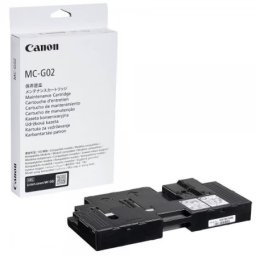 Cartus de mentenanta Canon MC-G02 Waste Box (4589C001AA, MCG02) pentru PIXMA G1420 G1430 G1460 G1520 G2420 G2430 G2460 G2520 G2560 G3420 G3460 G3520 G3560 G540 G550 G640 G650