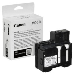 Cartus de mentenanta Canon MC-G04 Waste Box (5813C001AA, MCG04) pentru PIXMA G1530 G2470 G2570 G3430 G3470 G3471 G3472 G3570 G3571 G3572 G4470 G4570