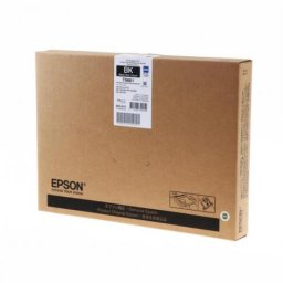 Cartus de Cerneala (40K) Epson T9661 Black (C13T966140) pentru WorkForce Pro WF M5298DW M5299DW M5799DWF