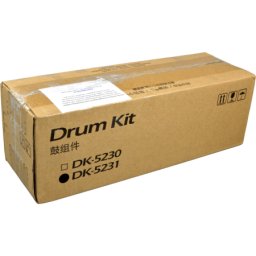 Unitate de imagine (100K) Kyocera DK-5231 Color (DK5231, 302R793020) pentru ECOSYS M5521cdw M5521cdn P5021cdn P5021cdw M5526cdw M5526cdn P5026cdn P5026cdw