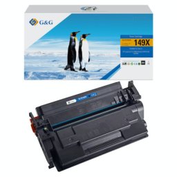 Toner Premium G&G (9.5K) HP 149X Black (W1490X, HP149X) pentru LaserJet Pro 4002dn 4002dne 4002dw 4002dwe MFP 4102fdw 4102fdn 4102dw 4102dwe 4102fdwe