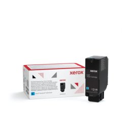 Cartus de toner (6K) Xerox 006R04621 Cyan Standard (6R4621) pentru VersaLink C620DN C625DN