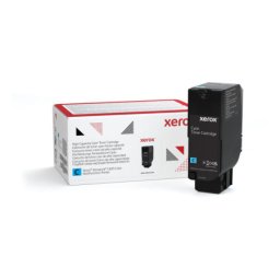 Cartus de toner (16K) Xerox 006R04645 Cyan High Capacity (6R4645) pentru VersaLink C625DN