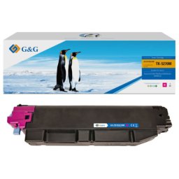 Toner Premium G&G (6K) Kyocera TK-5270M Magenta (TK5270M, 1T02TVBNL0) pentru ECOSYS M6230cidn M6630cidn P6230cdn