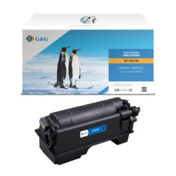 Toner Premium G&G (25K) Kyocera TK-3130 Black (TK3130, 1T02LV0NL0) pentru FS 4200DN 4300D 4300DN ECOSYS M3550idn M3560idn
