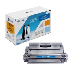 Toner Premium G&G (10K) HP 14A Black (CF214A, HP14A) pentru LaserJet Enterprise MFP M725dn M725f M725z M725z+ 700 M712dn M712xh